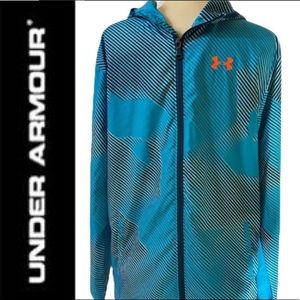 Under Armour Youth Girls Lightweight Jacket